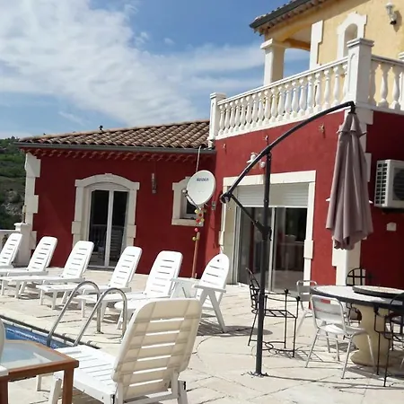 Vacances En Ardeche Villa