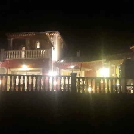 Vacances En Ardeche Villa Saint-Jean-le-Centenier