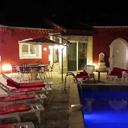Vacances En Ardeche * Saint-Jean-le-Centenier