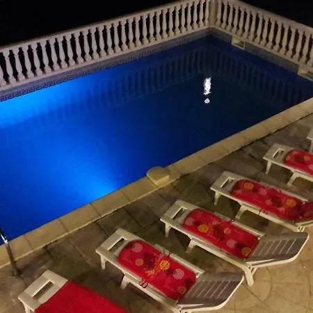 Vacances En Ardeche Villa