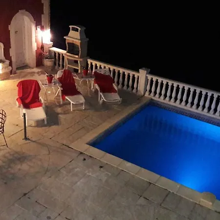 Villa Vacances En Ardeche Saint-Jean-le-Centenier