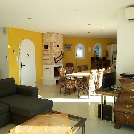 Vacances En Ardeche Villa Saint-Jean-le-Centenier