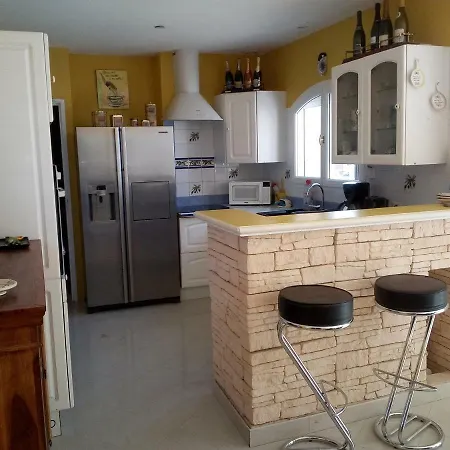 Vacances En Ardeche Villa Saint-Jean-le-Centenier